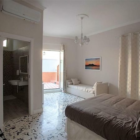 Agora Mura Greche B&B Nápoly Kültér fotó