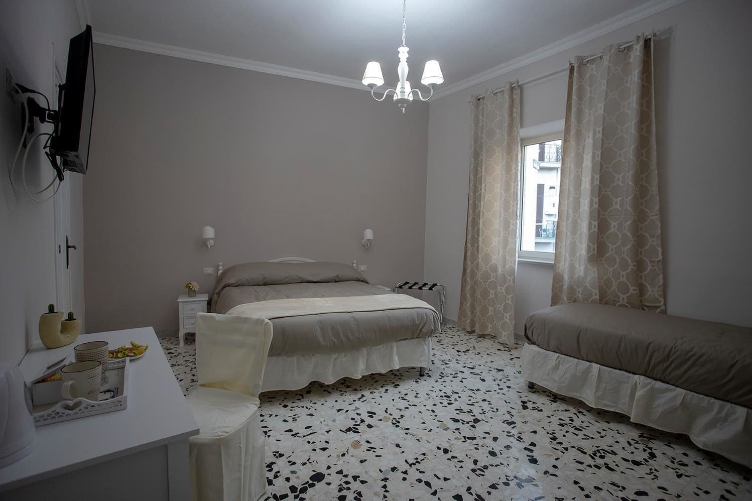 Agora Mura Greche B&B Nápoly Kültér fotó