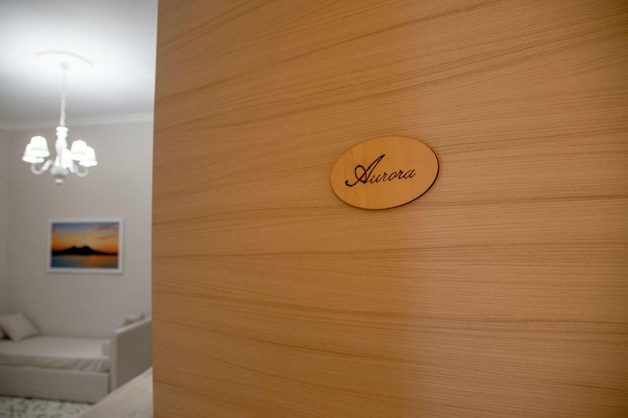 Agora Mura Greche B&B Nápoly Kültér fotó