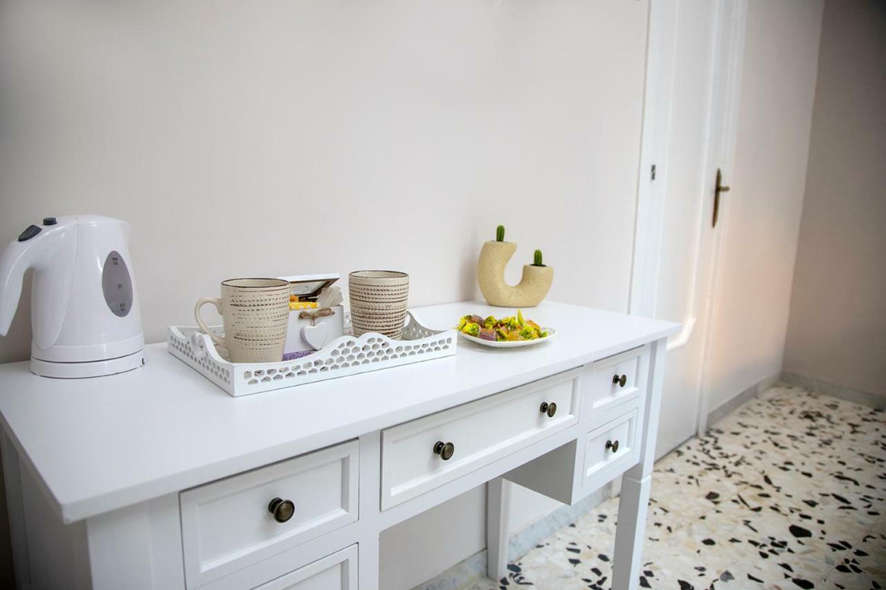 Agora Mura Greche B&B Nápoly Kültér fotó