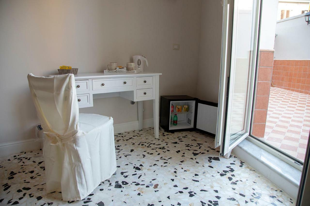 Agora Mura Greche B&B Nápoly Kültér fotó