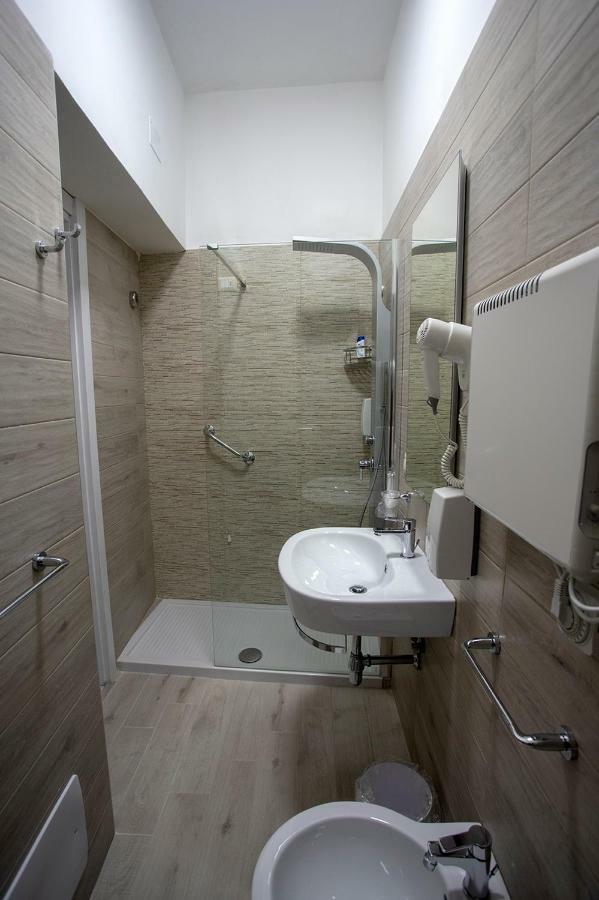 Agora Mura Greche B&B Nápoly Kültér fotó