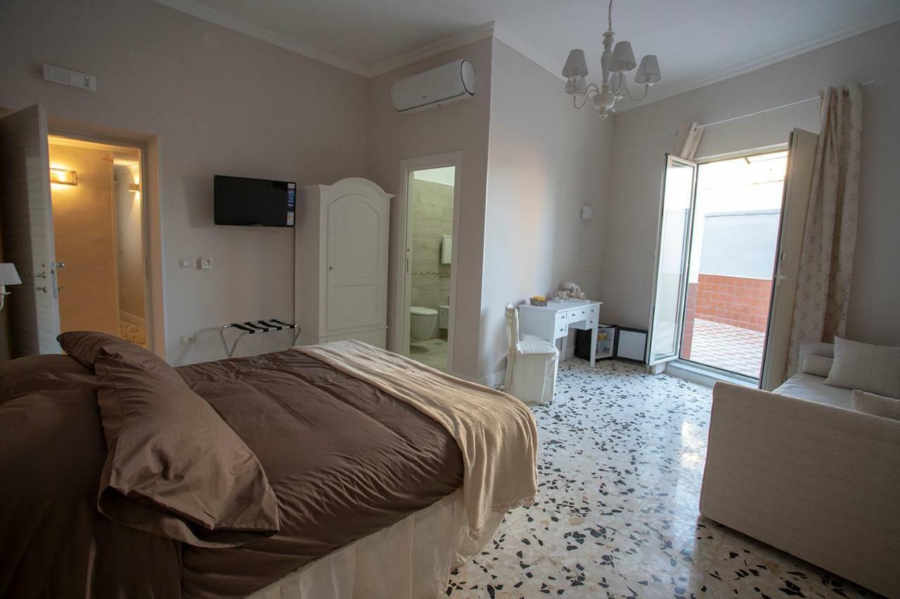 Agora Mura Greche B&B Nápoly Kültér fotó