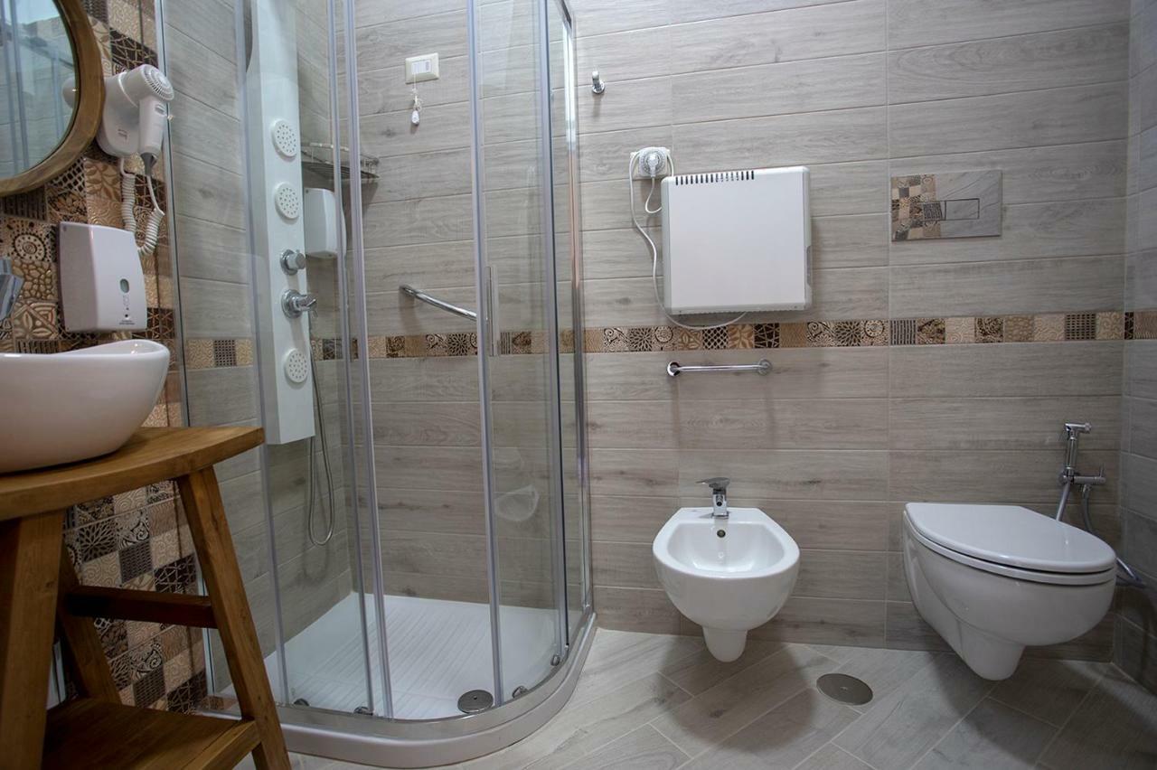 Agora Mura Greche B&B Nápoly Kültér fotó