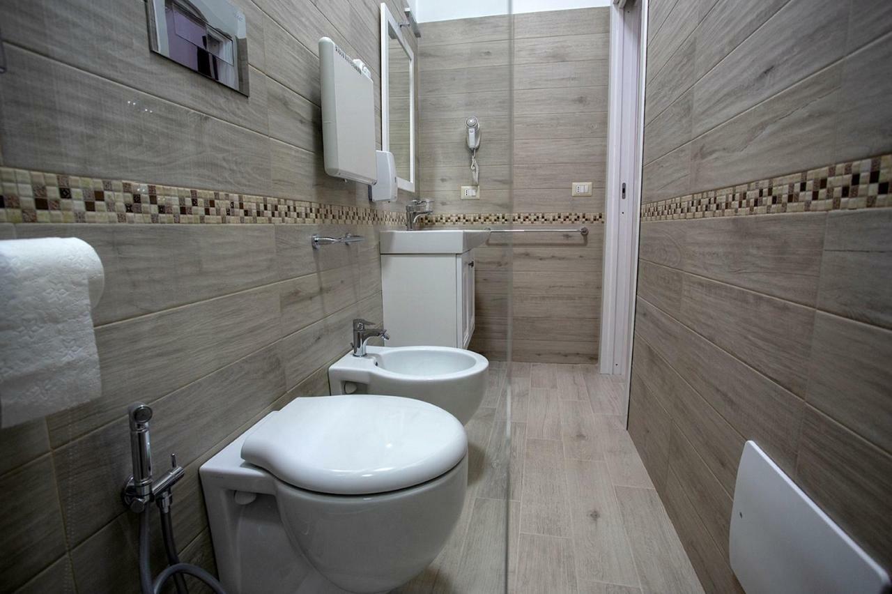 Agora Mura Greche B&B Nápoly Kültér fotó