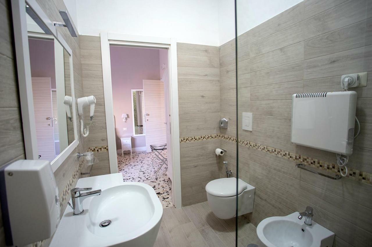 Agora Mura Greche B&B Nápoly Kültér fotó