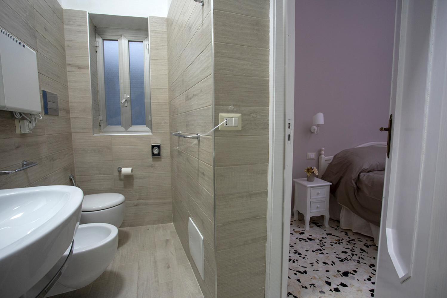 Agora Mura Greche B&B Nápoly Kültér fotó