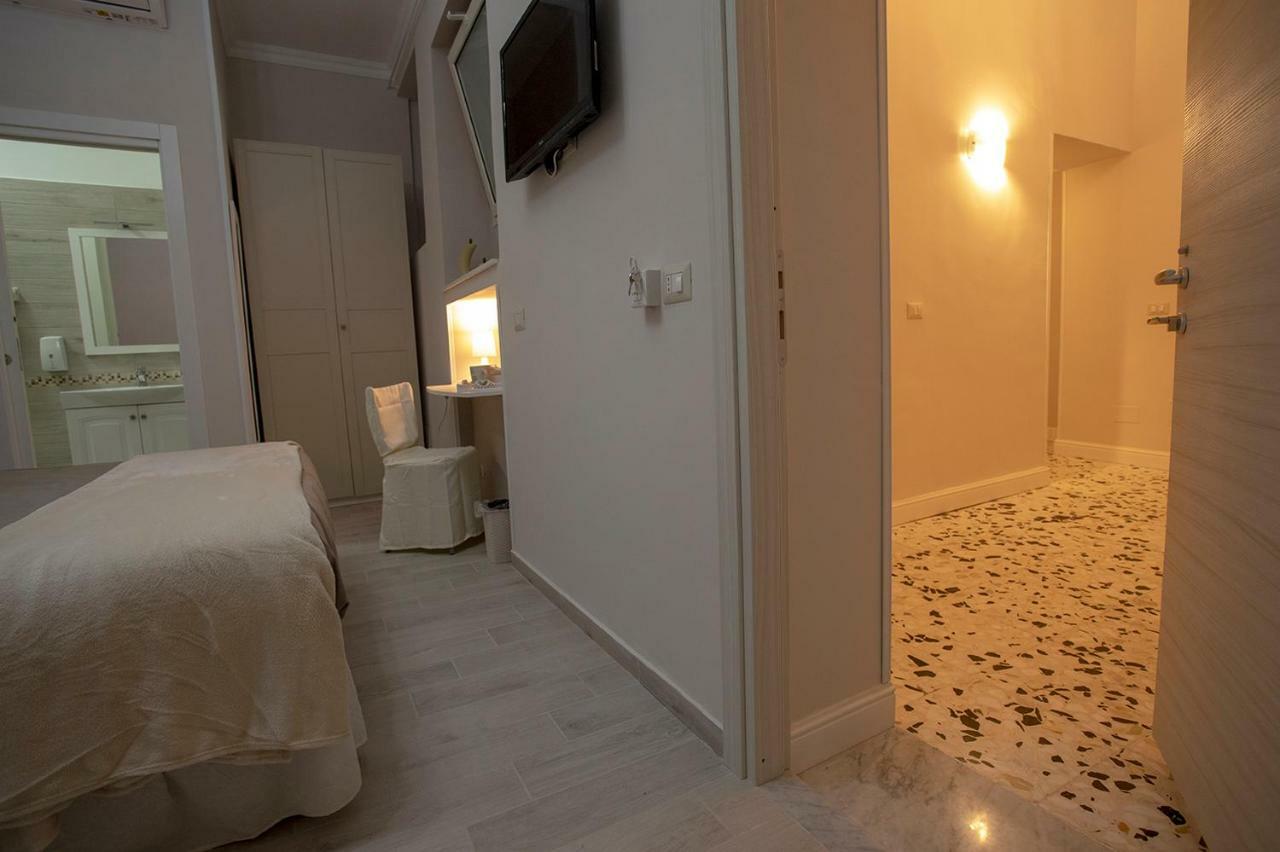 Agora Mura Greche B&B Nápoly Kültér fotó