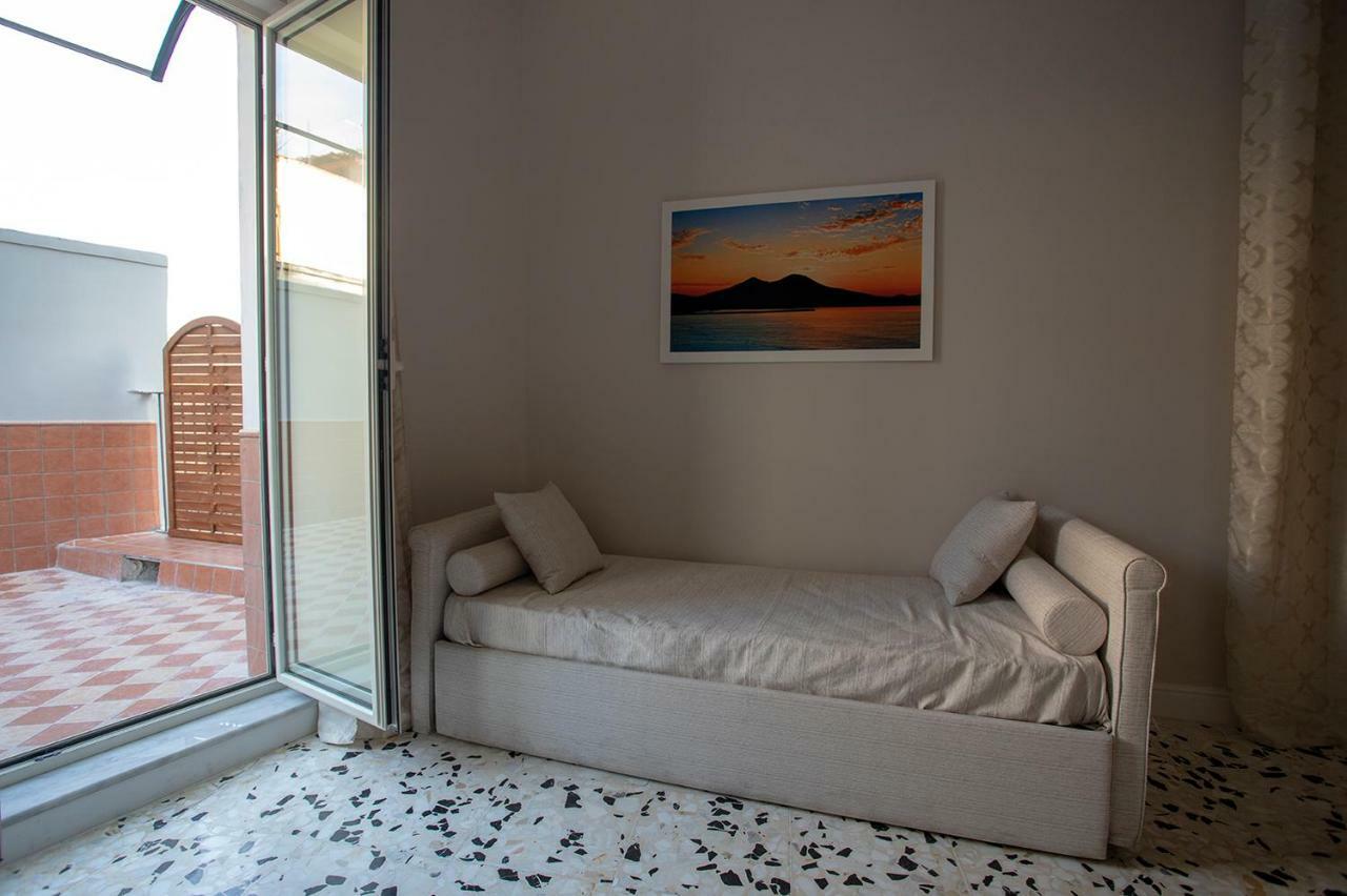 Agora Mura Greche B&B Nápoly Kültér fotó