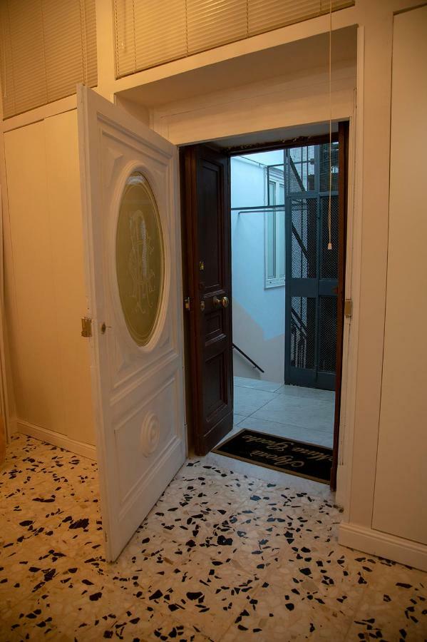 Agora Mura Greche B&B Nápoly Kültér fotó