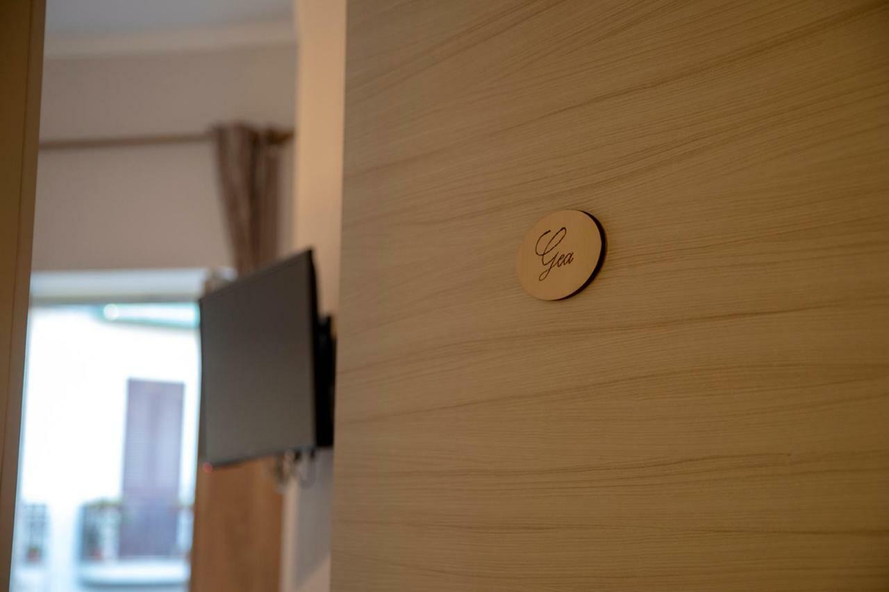 Agora Mura Greche B&B Nápoly Kültér fotó