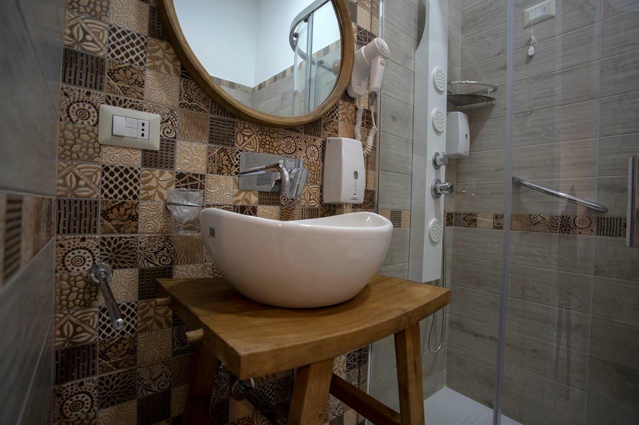 Agora Mura Greche B&B Nápoly Kültér fotó
