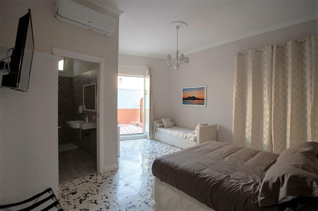 Agora Mura Greche B&B Nápoly Kültér fotó