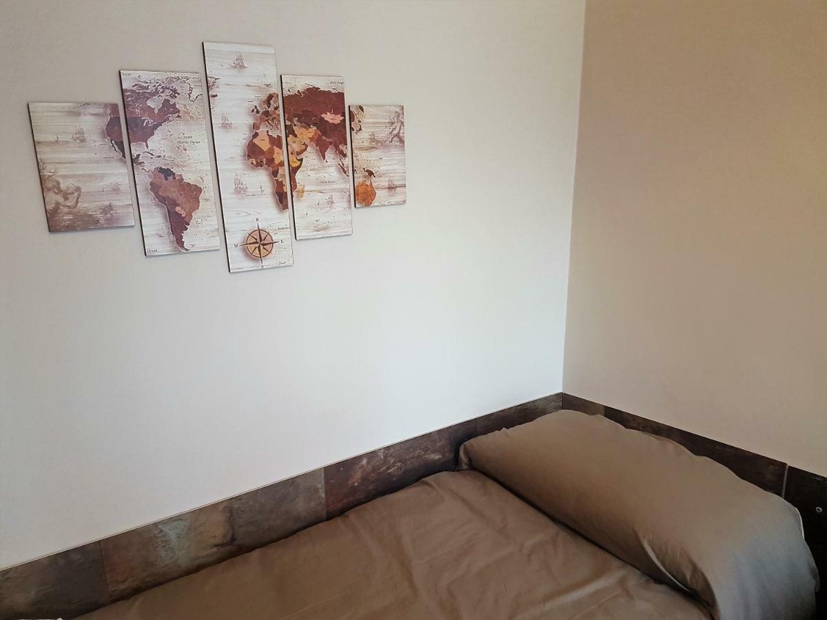 Agora Mura Greche B&B Nápoly Kültér fotó
